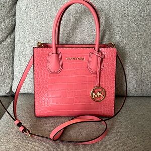 Michael Kors Small Crossbody Leather Bag